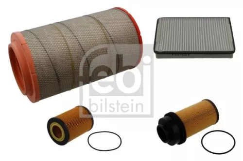 FEBI BILSTEIN 1x Parts Set, maintenance service (39487)