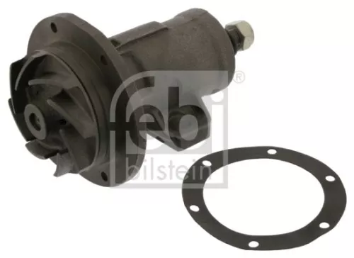 1x Water Pump, engine cooling