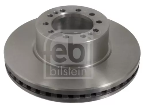 FEBI BILSTEIN 1x Brake Disc (39651)