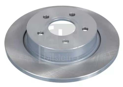 FEBI BILSTEIN 2x Brake Disc (39689)
