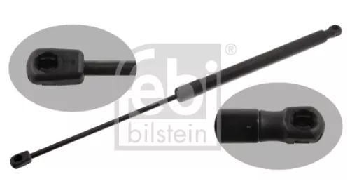 FEBI BILSTEIN 1x Gas Spring, boot/cargo area (39705)