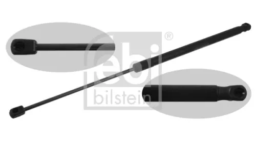 FEBI BILSTEIN 1x Gas Spring, boot/cargo area (39706)