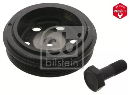 FEBI BILSTEIN 1x Belt Pulley, crankshaft (39710)