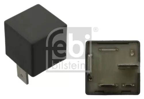 1x Relay, fuel pump