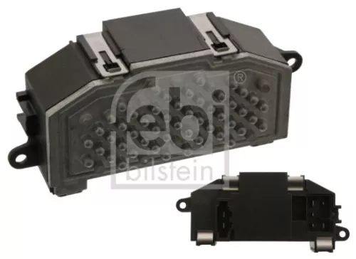 FEBI BILSTEIN 1x Control Unit, heating/ventilation (39753)