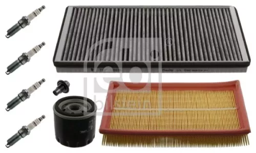 1x Parts Set, maintenance service