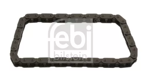 1x Chain, oil pump drive