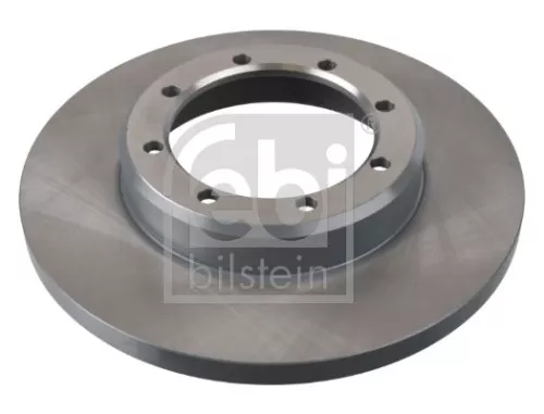 FEBI BILSTEIN 2x Brake Disc (39868)