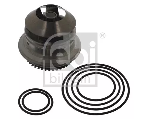 1x Water Pump, engine cooling