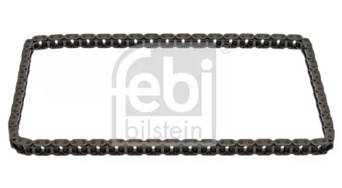 1x Chain, oil pump drive