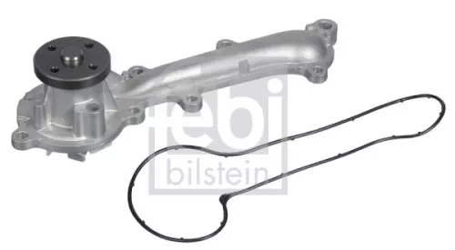 FEBI BILSTEIN 1x Water Pump, engine cooling (40009)