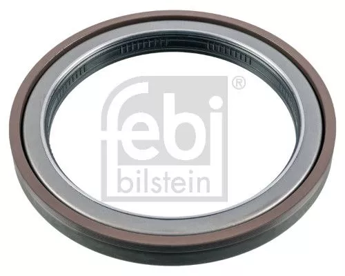 FEBI BILSTEIN 1x Shaft Seal, wheel hub (40019)