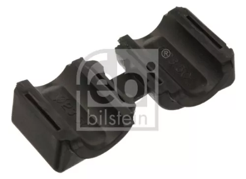 2x Mounting, stabiliser bar