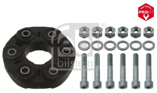 1x Joint, articulated shaft