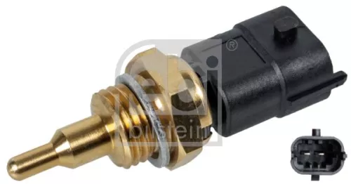 FEBI BILSTEIN 1x Sensor, coolant temperature (40121)