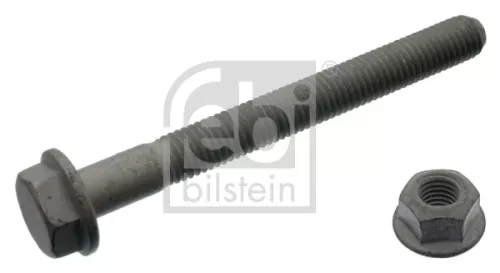FEBI BILSTEIN 1x Mounting and Bolting Kit, control/trailing arm (40157)
