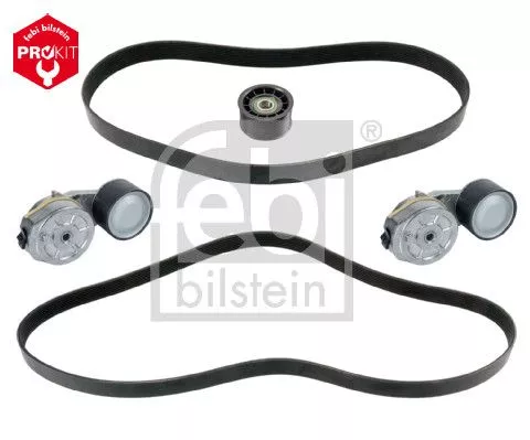1x V-Ribbed Belt Set