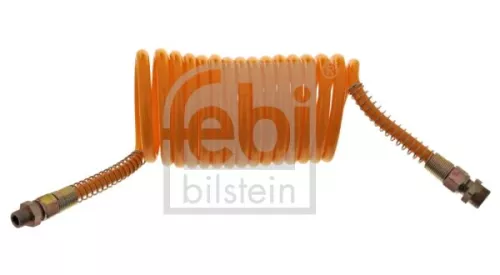1x Spiral Hose