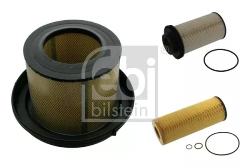 1x Parts Set, maintenance service