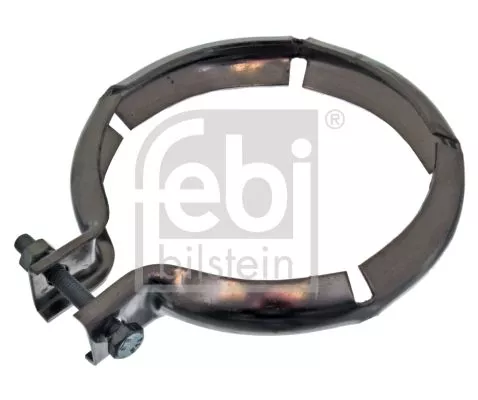 FEBI BILSTEIN 1x Pipe Connector, exhaust system (40339)