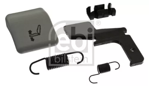 FEBI BILSTEIN 1x Actuator, seat adjustment (40437)