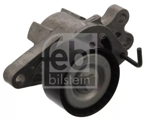 FEBI BILSTEIN 1x Belt Tensioner, V-ribbed belt (40466)