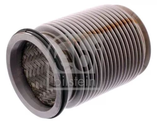 1x Flexible Pipe, exhaust system