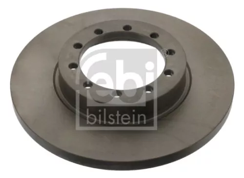 FEBI BILSTEIN 2x Brake Disc (40644)