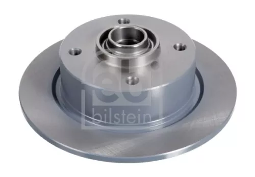 FEBI BILSTEIN 2x Brake Disc (40819)