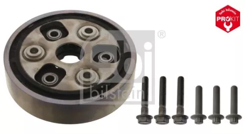 1x Joint, articulated shaft