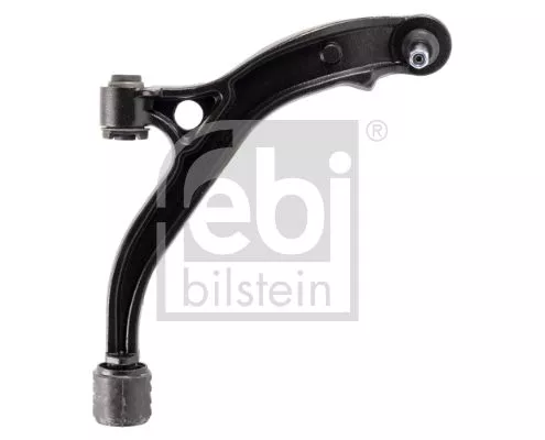 1x Control/Trailing Arm, wheel suspension