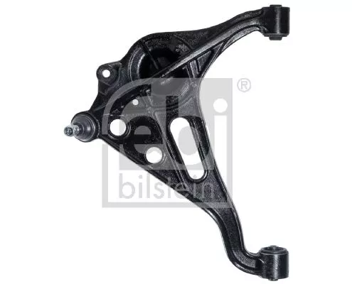 1x Control/Trailing Arm, wheel suspension