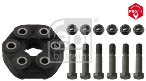 1x Joint, articulated shaft