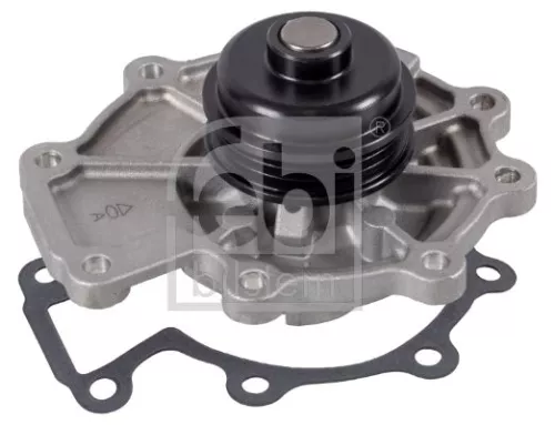 1x Water Pump, engine cooling