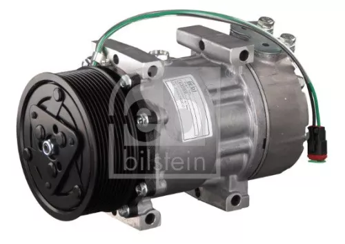 1x Compressor, air conditioning