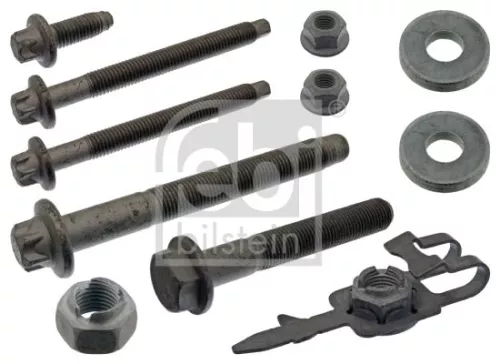 FEBI BILSTEIN 1x Mounting and Bolting Kit, control/trailing arm (43698)