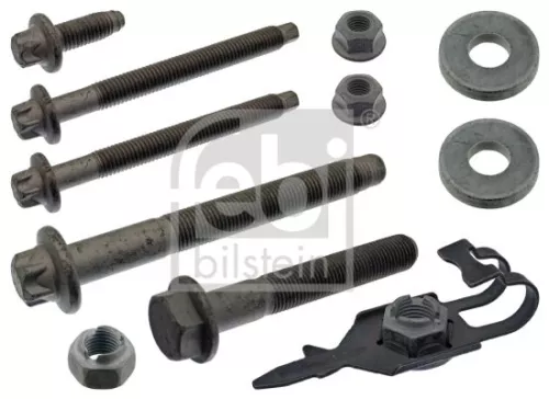 FEBI BILSTEIN 1x Mounting and Bolting Kit, control/trailing arm (43699)