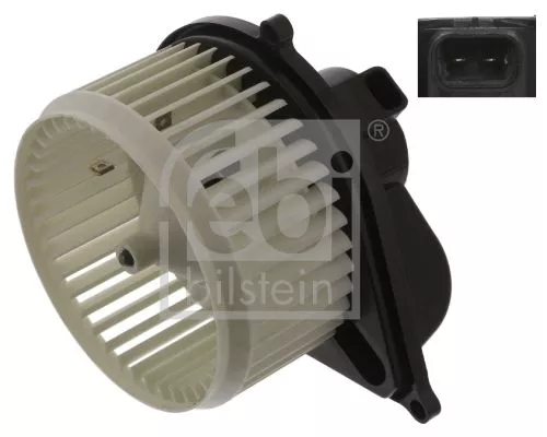 1x Interior Blower