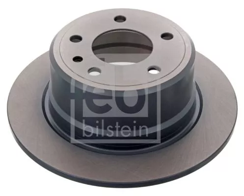 FEBI BILSTEIN 1x Brake Disc (43808)
