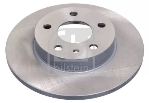 FEBI BILSTEIN 2x Brake Disc (43809)