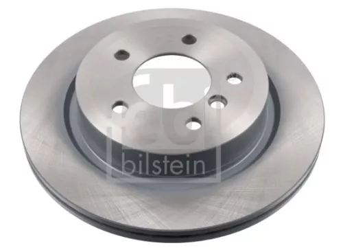 FEBI BILSTEIN 2x Brake Disc (43877)