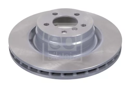 FEBI BILSTEIN 1x Brake Disc (43891)