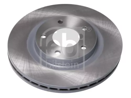 FEBI BILSTEIN 2x Brake Disc (43905)