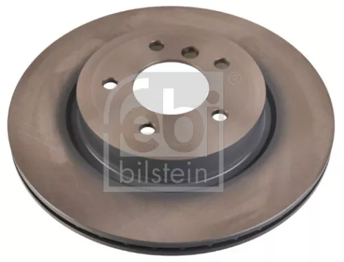 FEBI BILSTEIN 2x Brake Disc (43906)