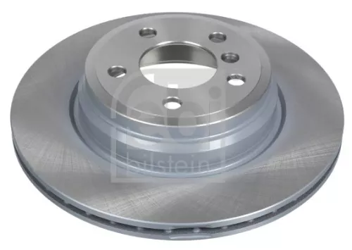 FEBI BILSTEIN 2x Brake Disc (43907)