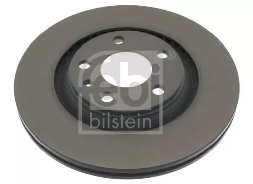 FEBI BILSTEIN 2x Brake Disc (43908)