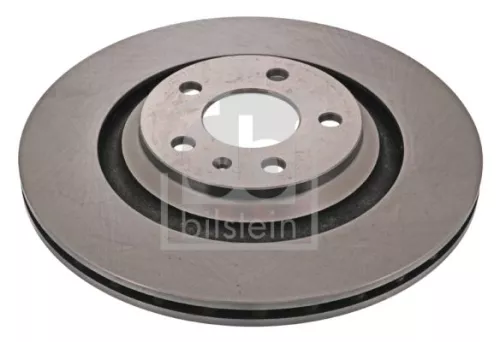 FEBI BILSTEIN 2x Brake Disc (43909)