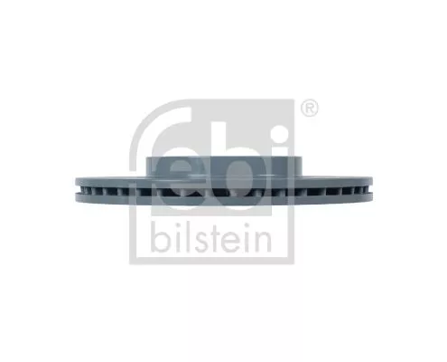 FEBI BILSTEIN 2x Brake Disc (43925)
