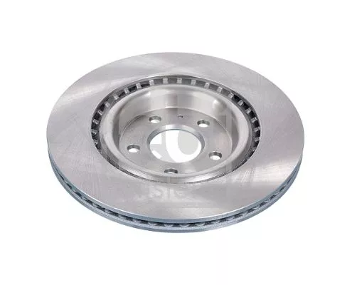 FEBI BILSTEIN 2x Brake Disc (43985)