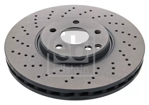 FEBI BILSTEIN 1x Brake Disc (44012)